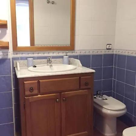 Marina De La Torre Golf, Mojácar Apartamento *