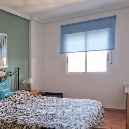 Marina De La Torre Golf, Mojácar Apartamento