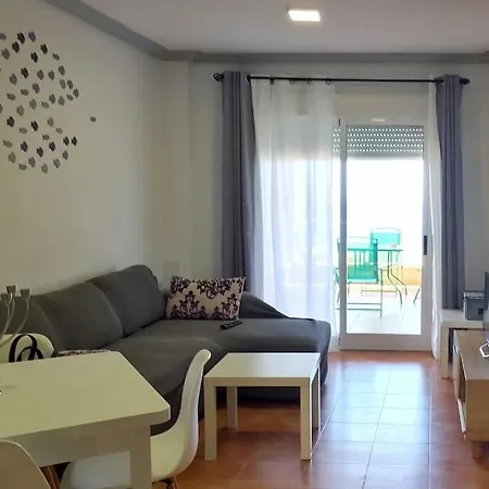Appartamento Marina De La Torre Golf, Mojácar