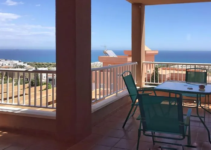 Apartment Marina De La Torre Golf, Mojacar