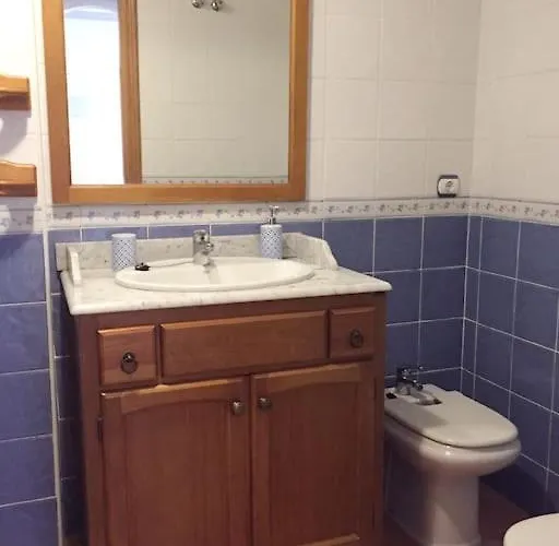Marina De La Torre Golf, Mojacar Apartment *