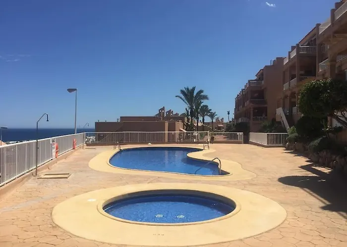Marina De La Torre Golf, Mojacar *