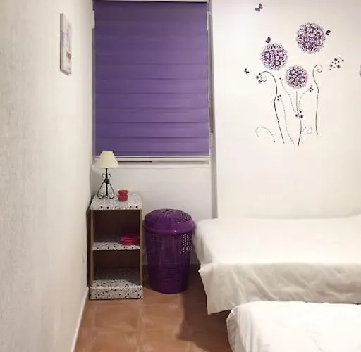 Marina De La Torre Golf, Mojacar Apartment *