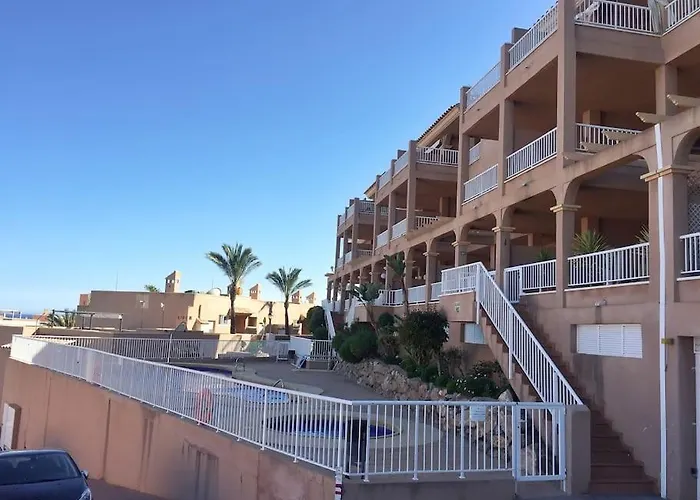 Marina De La Torre Golf, Mojacar