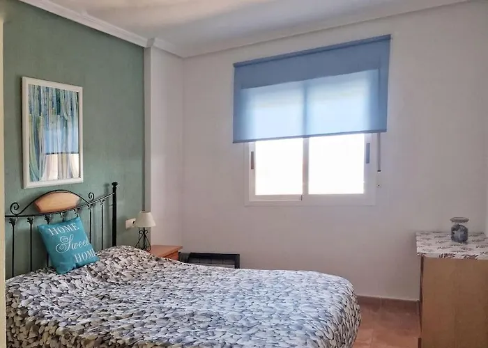 Marina De La Torre Golf, Mojacar Apartment