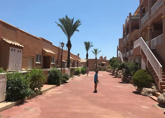 Marina De La Torre Golf, Mojacar Apartment
