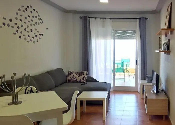 Apartment Marina De La Torre Golf, Mojacar