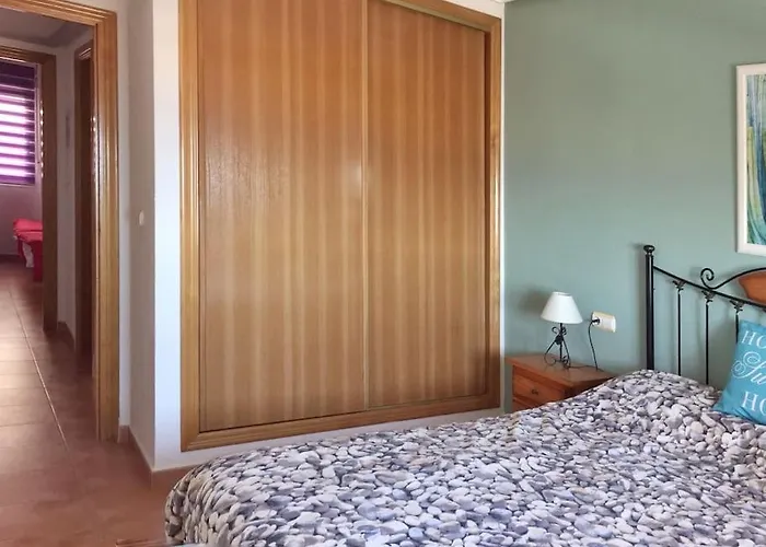 Apartment Marina De La Torre Golf, Mojacar *