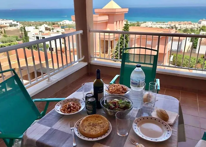 Apartment Marina De La Torre Golf, Mojacar *
