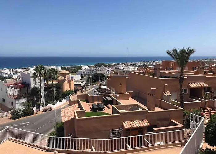 Apartment Marina De La Torre Golf, Mojacar *