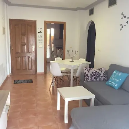 Marina De La Torre Golf, Mojacar