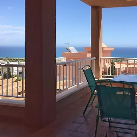 アパート Marina De La Torre Golf, Mojacar