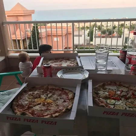 アパート Marina De La Torre Golf, Mojacar *