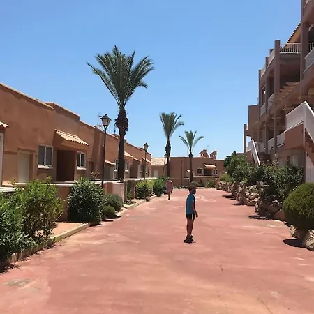 Marina De La Torre Golf, Mojacar アパート
