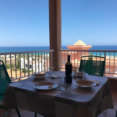 Marina De La Torre Golf, Mojacar アパート