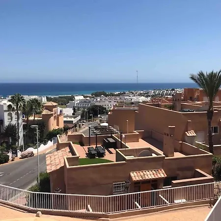 アパート Marina De La Torre Golf, Mojacar *